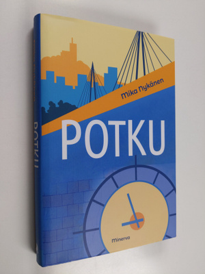 Mika Nykänen : Potku