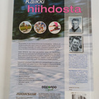 Seppo Anttila ym. : Kaikki hiihdosta : tekniikka, välinee... - pikkukuva 2