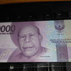 Indonesia 10000 Rupiah 2016 P157 UNC - pikkukuva 1