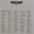 (LP) Top Gun - Original Motion Picture Soundtrack - pikkukuva 3