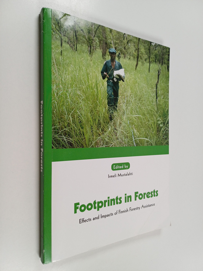 Footprints in forests : effects and impacts of Finnish fo...