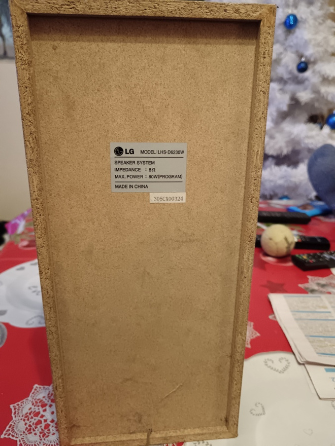 Item image
