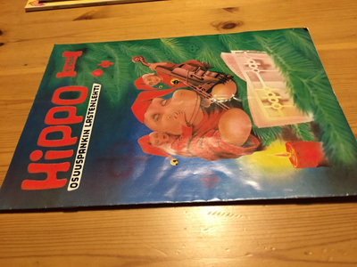 HIPPO LEHTI 6/1984 HYVÄ