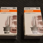 OSRAM D2S 35W - Xenon polttimo 2kpl - pikkukuva 1
