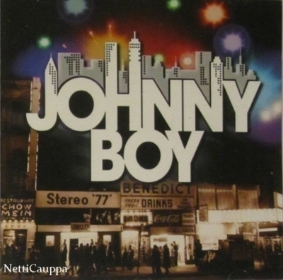 Johnny Boy • Johnny Boy CD
