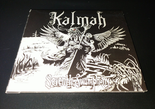 Kalmah - Seventh Swamphony