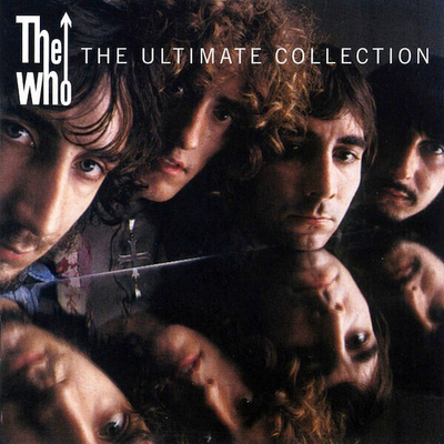 ** THE WHO : The Ultimate Collection ** 2CD