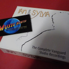 IAN & SYLVIA THE COMPLETE VANGUARD STUDIO RECORDINGS 4CD BOX - pikkukuva 1