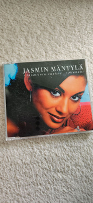 Jasmin Mäntylä cd sinkku