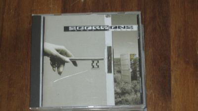 Scorpions Crazy World