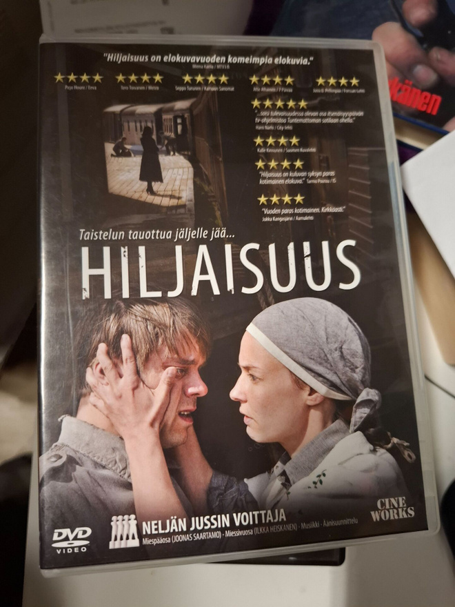Hiljaisuus