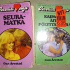 Amoriini sarjan pokkareita valitse - pikkukuva 1