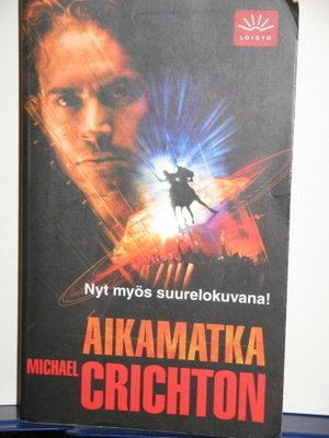 Michael Crichton : AIKAMATKA