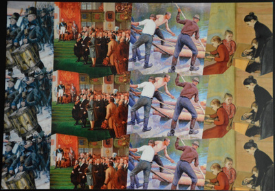 Kansankuntaa rakentamaan 1809 maksikortti,2009, käyttämätön