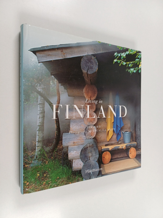 Tim Bird : Living in Finland