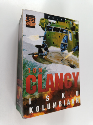 Tom Clancy : Isku Kolumbiaan