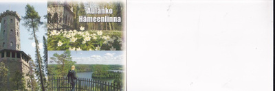 Hämeenlinna, Aulanko , sommitelmakortti b620
