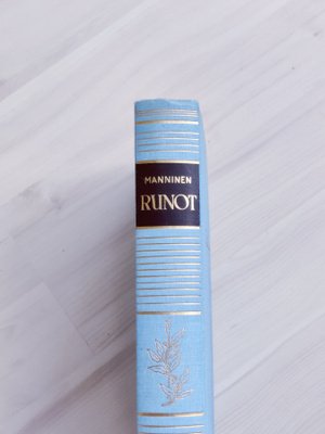 Otto Manninen: Runot