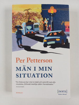 Per Petterson : Män i min situation