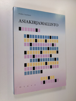 Pekka Saarinen : Asiakirjamallisto