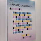 Pekka Saarinen : Asiakirjamallisto - pikkukuva 1