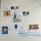 FDC-kuoria 13kpl - pikkukuva 1