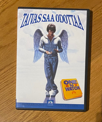 TAIVAS SAA ODOTTAA (Heavan can wait) - Warren Beatty 1978