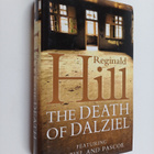 Reginald Hill : The Death of Dalziel - pikkukuva 1