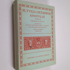 M. Tulli Ciceronis epistolae Vol. II : Epistolae ad atticum - pikkukuva 1