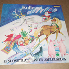 KULKUSET 15 SUOSITTUA LASTENLAULUA LP - pikkukuva 1