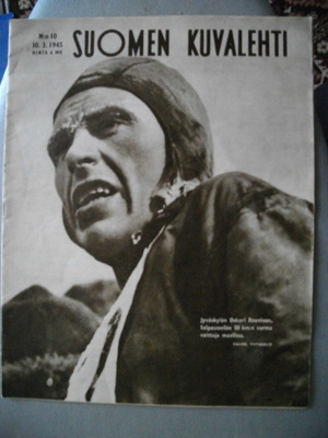 Suomen Kuvalehti Nro 10/1945 (6.11)