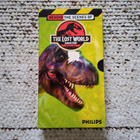 Behind the scenes of The lost world of Jurassic Park VHS - pikkukuva 1