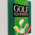 David Graham ym. : The Guinness Guide to Golf Equipment - pikkukuva 1