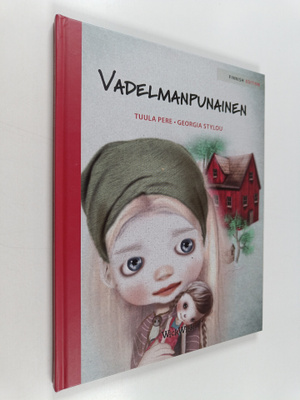 Tuula Pere : Vadelmanpunainen