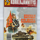 Korkeajännitys 14 1990 Konnan kirjoissa - pikkukuva 1