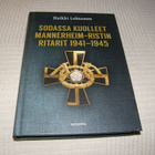 Heikki Lehtonen Sodassa kuolleet Mannerheim-ristin ritarit - pikkukuva 1