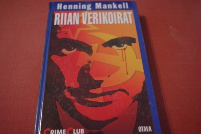 Henning Mankell: Riian verikoirat (1994)