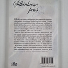 Liisa Tikkanen-Zilliacus : Silkinhieno petos (signeerattu... - pikkukuva 2