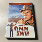 Kostaja Nevada Smith (1966) (Steve McQueen) DVD - pikkukuva 1