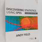 Andy Field : Discovering statistics using SPSS : (and sex... - pikkukuva 1
