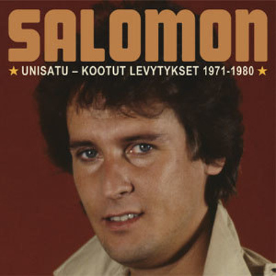 Salomon: Unisatu - Kootut levytykset 1971-1980 (2CD)