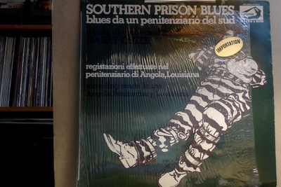 SOUTHERN PRISON BLUES    ::   VINYYLI  LP   ::   1976  !!