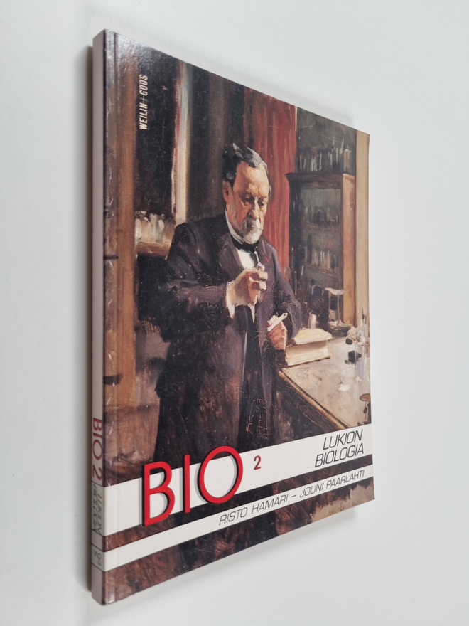 Bio : lukion biologia 2