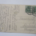 1908 Saksa kortti os Barsokevitsh Kuopioon - pikkukuva 1