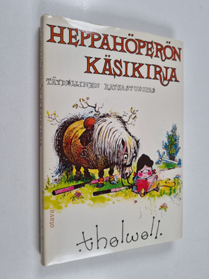 Thelwell : Heppahöperön käsikirja : täydellinen ratsastus...