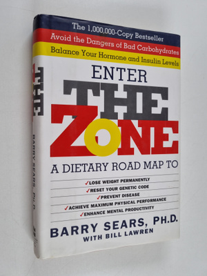 Barry Sears : The zone : a dietary road map