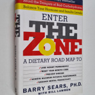 Barry Sears : The zone : a dietary road map - pikkukuva 1