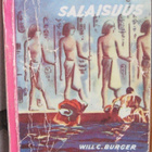 Will C. Burger: Pyramidin salaisuus. Mikro-Sarja  No 4. - pikkukuva 1