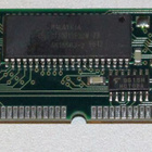 Muistikampa 8Mt SIMM 72pin - pikkukuva 1