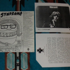 BILLY SYNDROME Vicious Burger ~ LP - pikkukuva 3